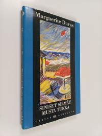 Siniset silmät, musta tukka