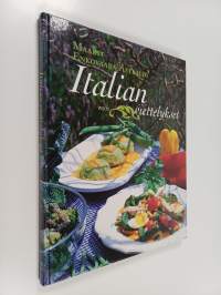 Italian viettelykset : makupaloja Maaritin tapaan