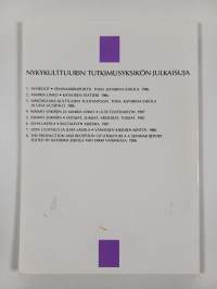 The production and reception of literature : a seminar report