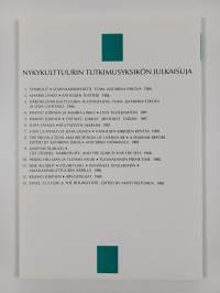 State, culture &amp; the bourgeoisie : aspects of the peculiarity of the Finnish