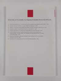 Rukousnauha ja muita romaaneja : suomennetun kaunokirjallisuuden valinta yleisissä kirjastoissa 1880-1939
