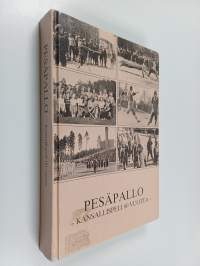 Pesäpallo : kansallispeli 60 vuotta