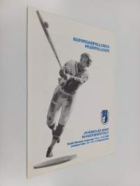 Jyväskylän Kiri 1930-1980