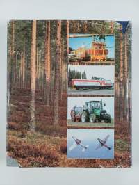 Valmet : asetehtaiden muuntuminen kansainväliseksi suuryhtiöksi
