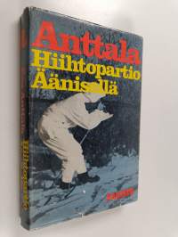 Hiihtopartio Äänisellä