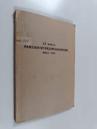 25 mm:n panssarintorjuntakanuuna malli 1934