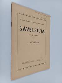Sävelsilta : neljäs vihko