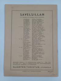 Sävelsilta : neljäs vihko