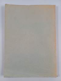 Yhteisön toiminta Helsingin Kaupungin taloudessa vv. 1809-1875