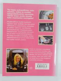 Auton käyttö- ja huolto-opas naisille