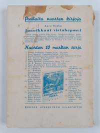 Juanikkaat virtaheposet : virtahepovartion jänskiä seikkailuja