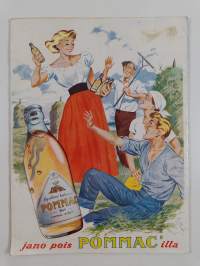 Hopeapeili 7/1951