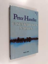 Vasenkätinen nainen