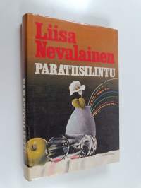 Paratiisilintu : jännitysromaani