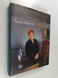 Tarja Halonen : yksi meistä