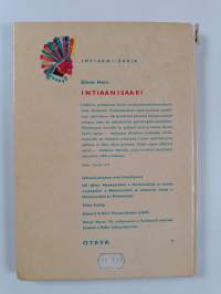 Intiaanisaari : seikkailuromaani