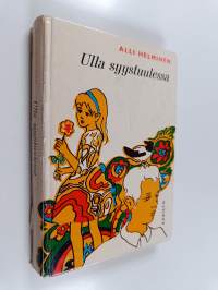 Ulla syystuulessa