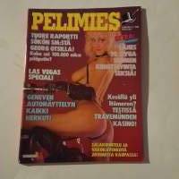 Pelimies 3 / 1988