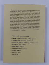 Hänessä kaikki