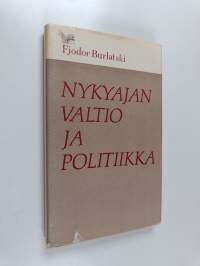Nykyajan valtio ja politiikka
