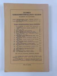Eskil Petraeus - kirkkohistoriallinen tutkielma