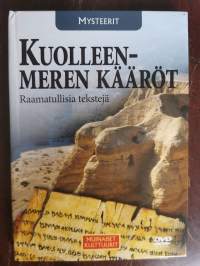 Kuolleenmeren kääröt. Raamatullisia tekstejä DVD+ 24. s.vihko aiheesta
