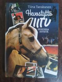 Erikoisia esteitä. Hevostyttö Iitu