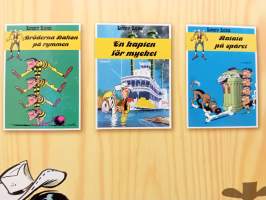 Lucky Luke 1958-1960