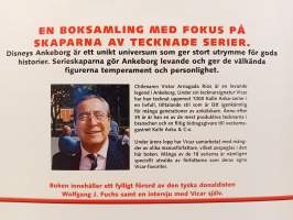 Walt Disney&#039;s Hall of Fame : de stora serieskaparna   -Vicar