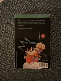 Dragon ball no: 21 Kohti nameksen-planeetta