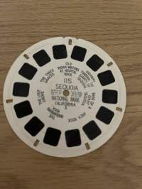 View-Master -115 Sequoia -kuvakiekko