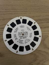 View-Master -122 Salt Lake City, Utah -kuvakiekko