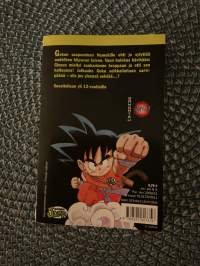 Dragon ball no:25 Freezan Muodonmuutos