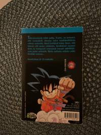 Dragon ball no: 29 Goku häviää