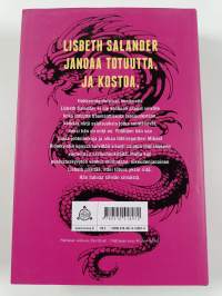 Tyttö joka etsi varjoaan