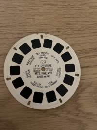 View-Master - 129 Yellowstone -kuvakiekko