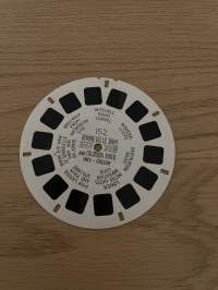 View-Master - 152 Bonneville Dam -kuvakiekko