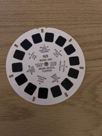 View-Master - 165 Miami and Miami Beach, Florida -kuvakiekko