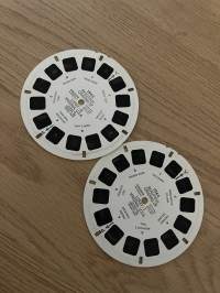 View-Master - 194-A Beautiful Caverns of Luray -kuvakiekko