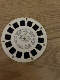 View-Master - 245 Pike´s Peak Colorado -kuvakiekko