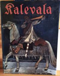 Juhla-Kalevala ja Akseli Gallen-Kallelan Kalevalataide