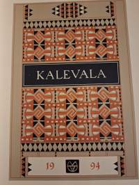 Juhla-Kalevala ja Akseli Gallen-Kallelan Kalevalataide