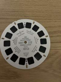View-Master - 351 Historic Valley Forge - Kuvakiekko
