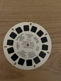 View-Master -656 Buenos Aires Argentina - Kuvakiekko