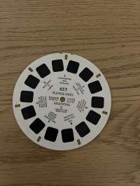 View-Master -651 Buenos Aires - Kuvakiekko