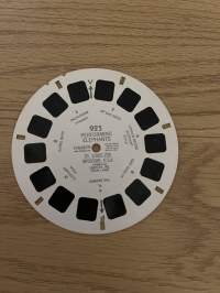 View-Master -925 Performing Elephants - Kuvakiekko