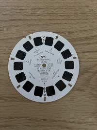 View-Master -927 Performing Lions - Kuvakiekko