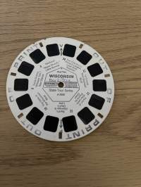 View-Master -A5252 Wisconsin - Kuvakiekko