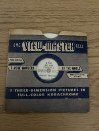 View-Master - B5163 Reel Three Popeye -Kuvakiekko