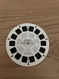 View-Master -RP-1015 The story of Cinderella -Kuvakiekko